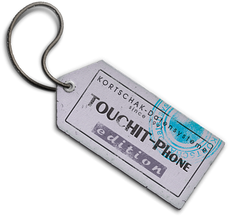 TOUCHIT-Phone Edition